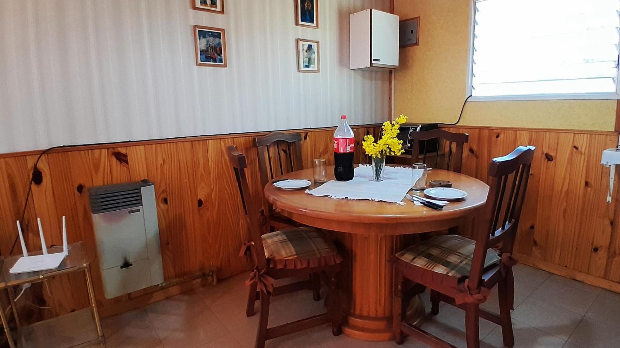 Chalet Alas De Mirlos