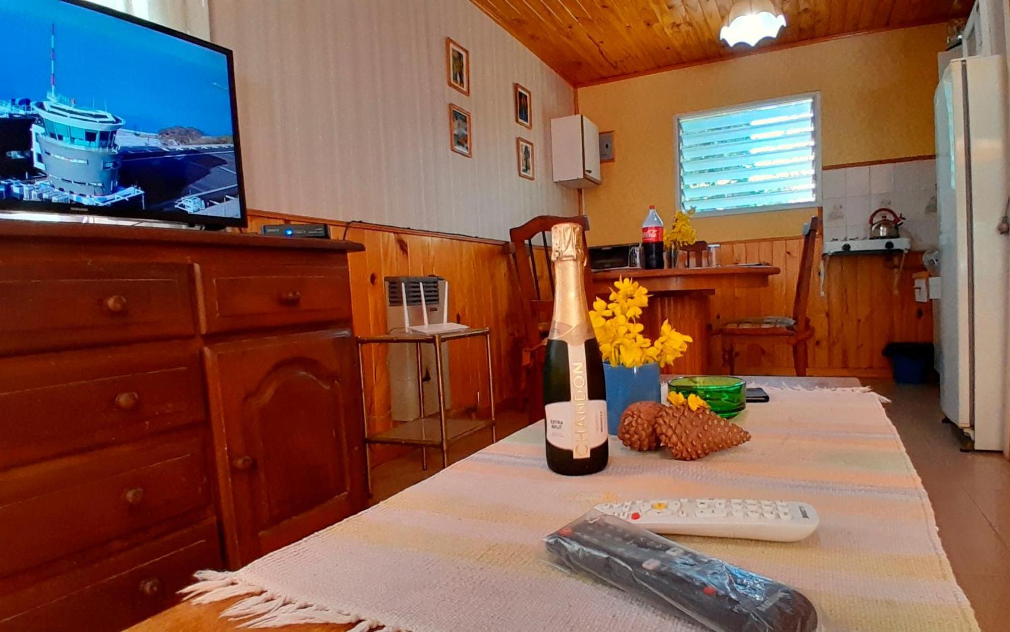 Chalet Alas De Mirlos Potrerillos