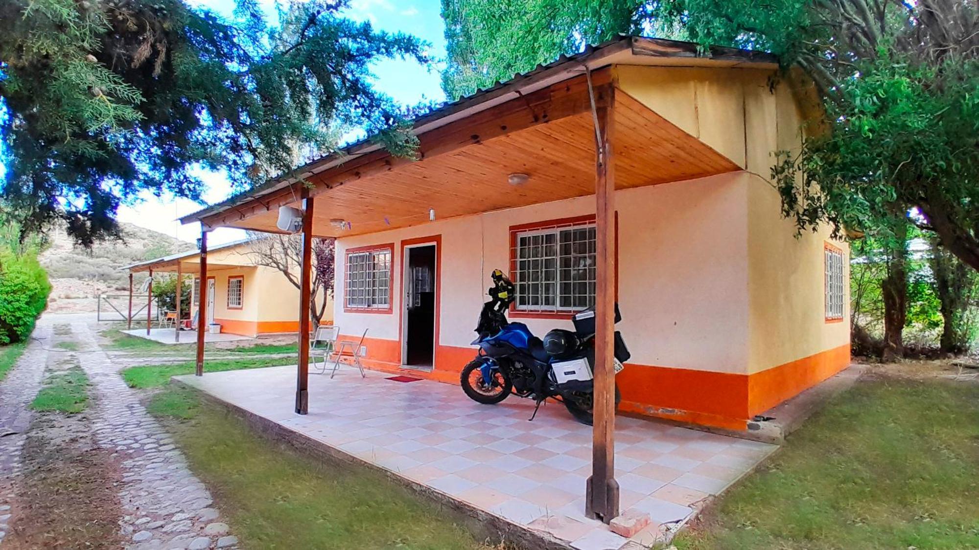 Chalet Alas De Mirlos Potrerillos
