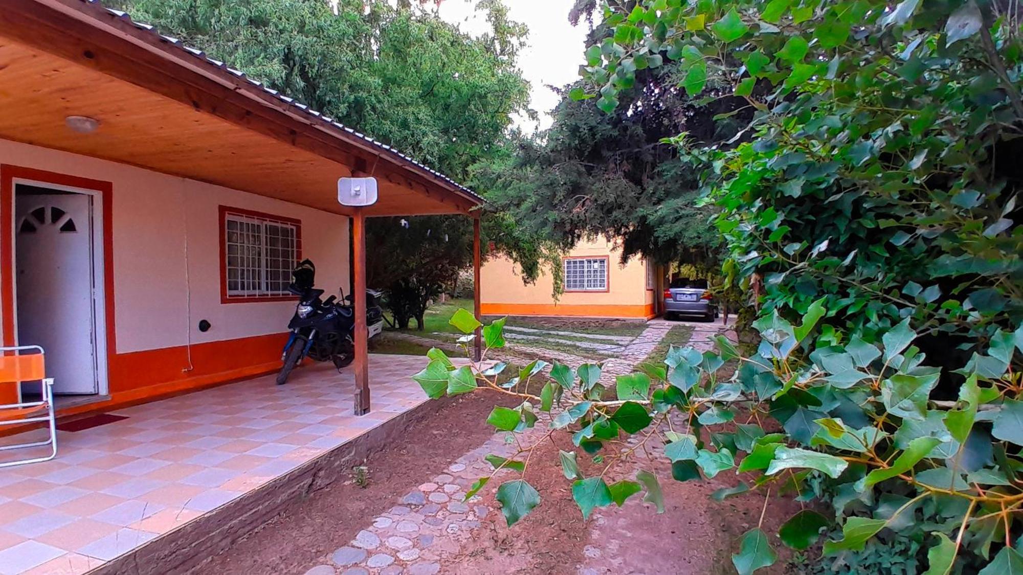 Alas De Mirlos Chalet Potrerillos