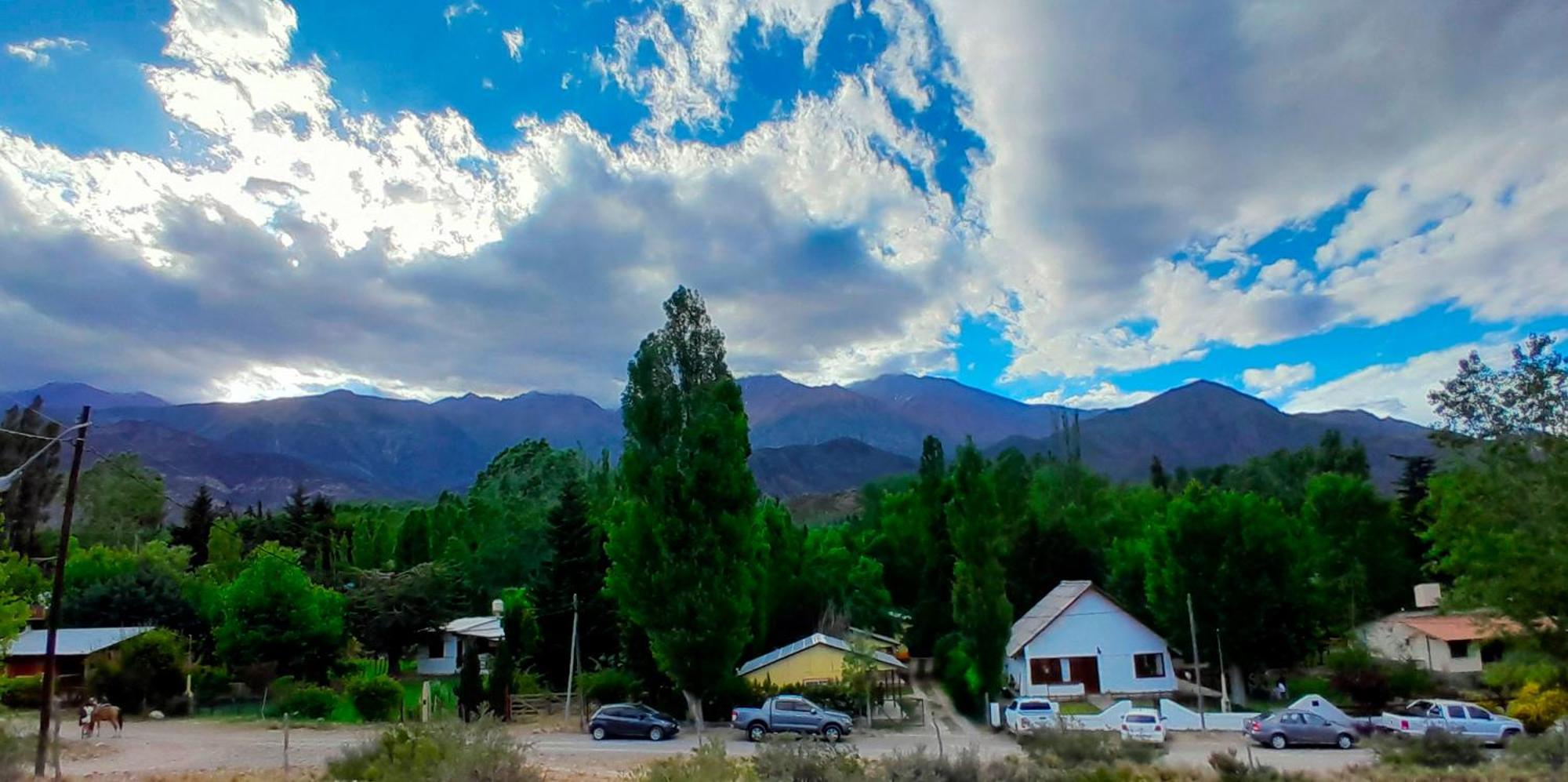 Chalet Alas De Mirlos *